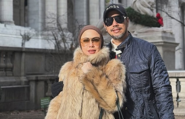 Sunan Kalijaga bersama istrinya. [Instagram] 
